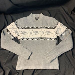 EUC NILS sweater Sz S